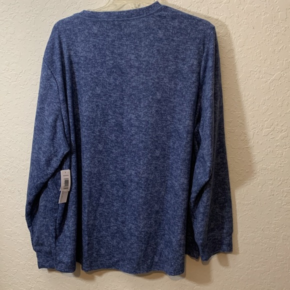 Jacklyn Intimates Sleep Shirt 2X - Picture 5 of 5